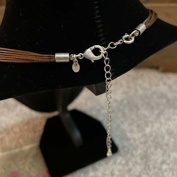 NEW Premier Designs “Style Center” Necklace - Picture 5 of 5